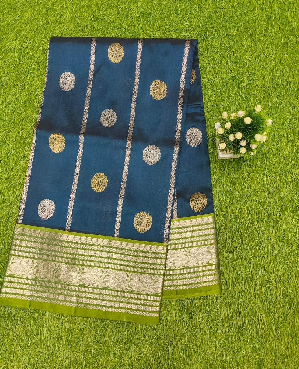 Venkatagiri Pattu Sarees