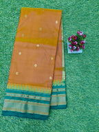 Navaratri Special Orange Colour