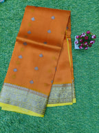 Navaratri Special Orange Colour