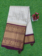 Navaratri Special White Colour