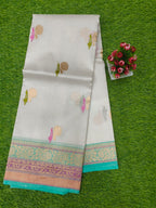 Navaratri Special White Colour