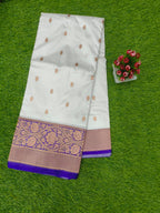 Navaratri Special White Colour