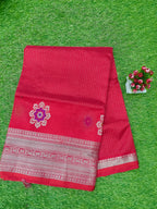 Navaratri Special Red Colour