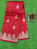 Navaratri Special Red Colour