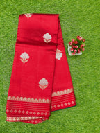 Navaratri Special Red Colour