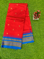 Navaratri Special Red Colour