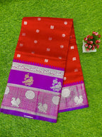 Navaratri Special Red Colour