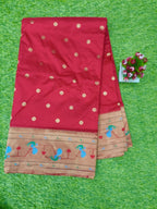 Navaratri Special Red Colour