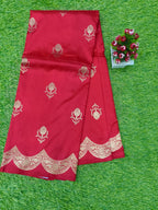 Navaratri Special Red Colour
