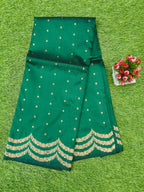 Navaratri Special Green Colour