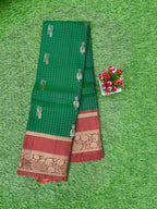Navaratri Special Green Colour