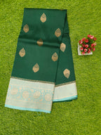 Navaratri Special Green Colour