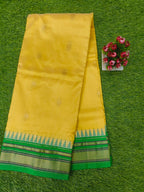 Navaratri Special Yellow Colour
