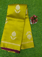 Navaratri Special Yellow Colour