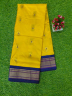 Navaratri Special Yellow Colour