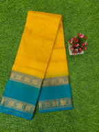 Navaratri Special Yellow Colour
