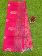 Navaratri Special Pink Colour