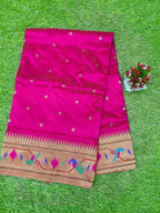 Navaratri Special Pink Colour