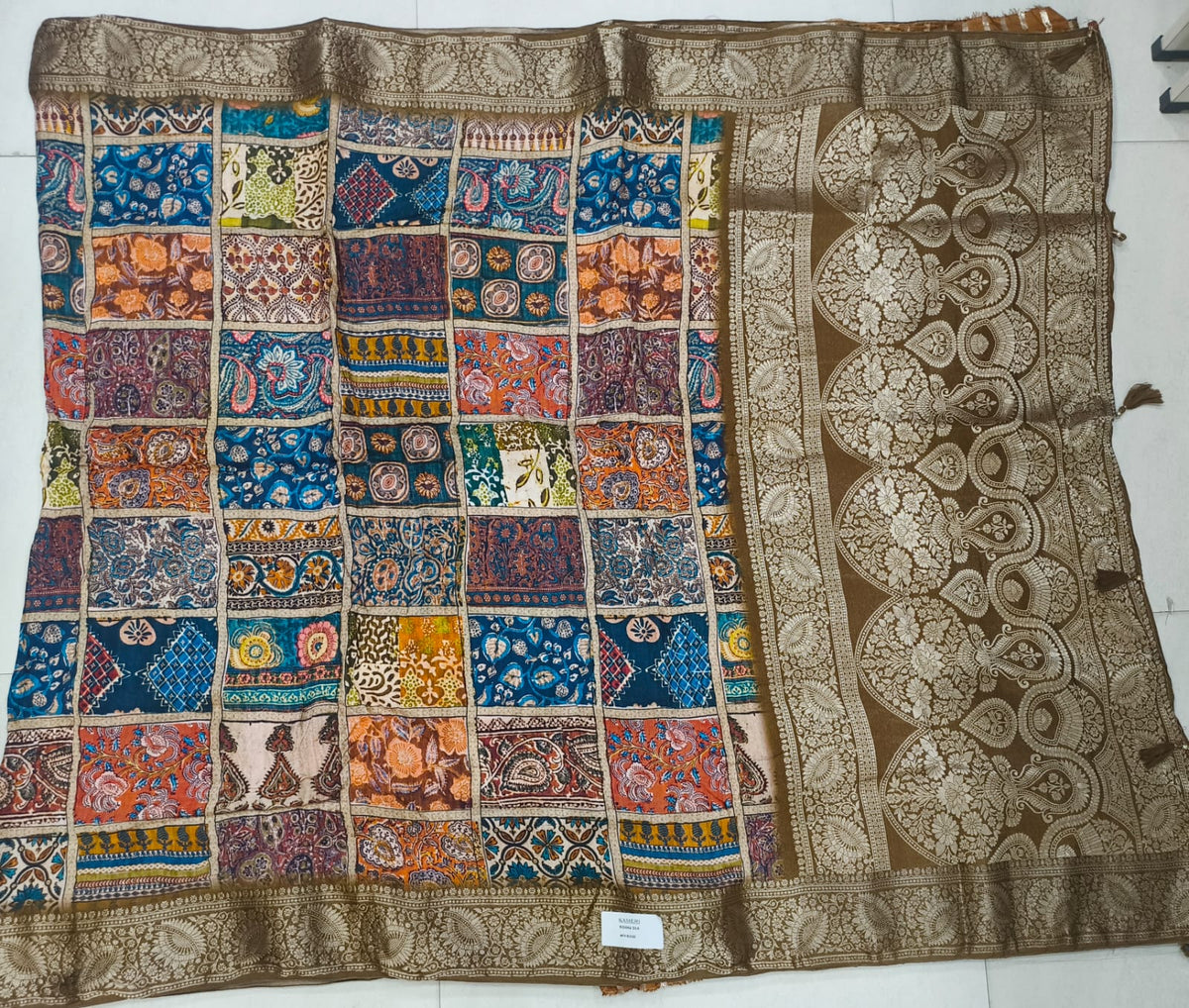 Dola Silk Sarees
