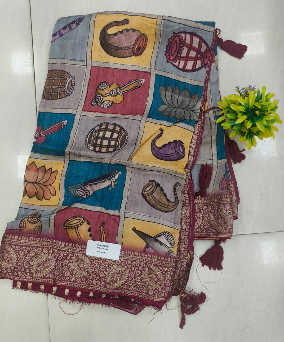 Dola Silk Sarees