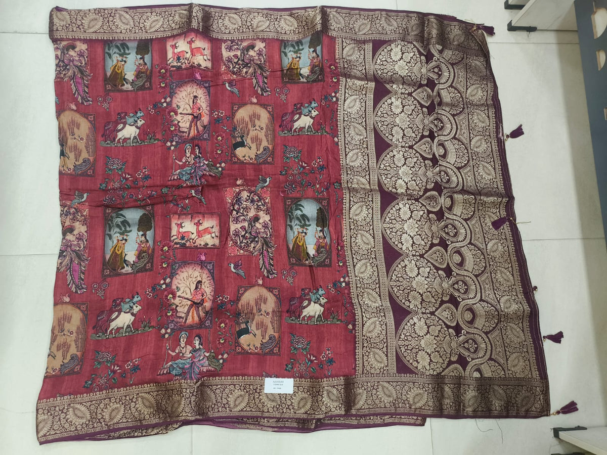 Dola Silk Sarees