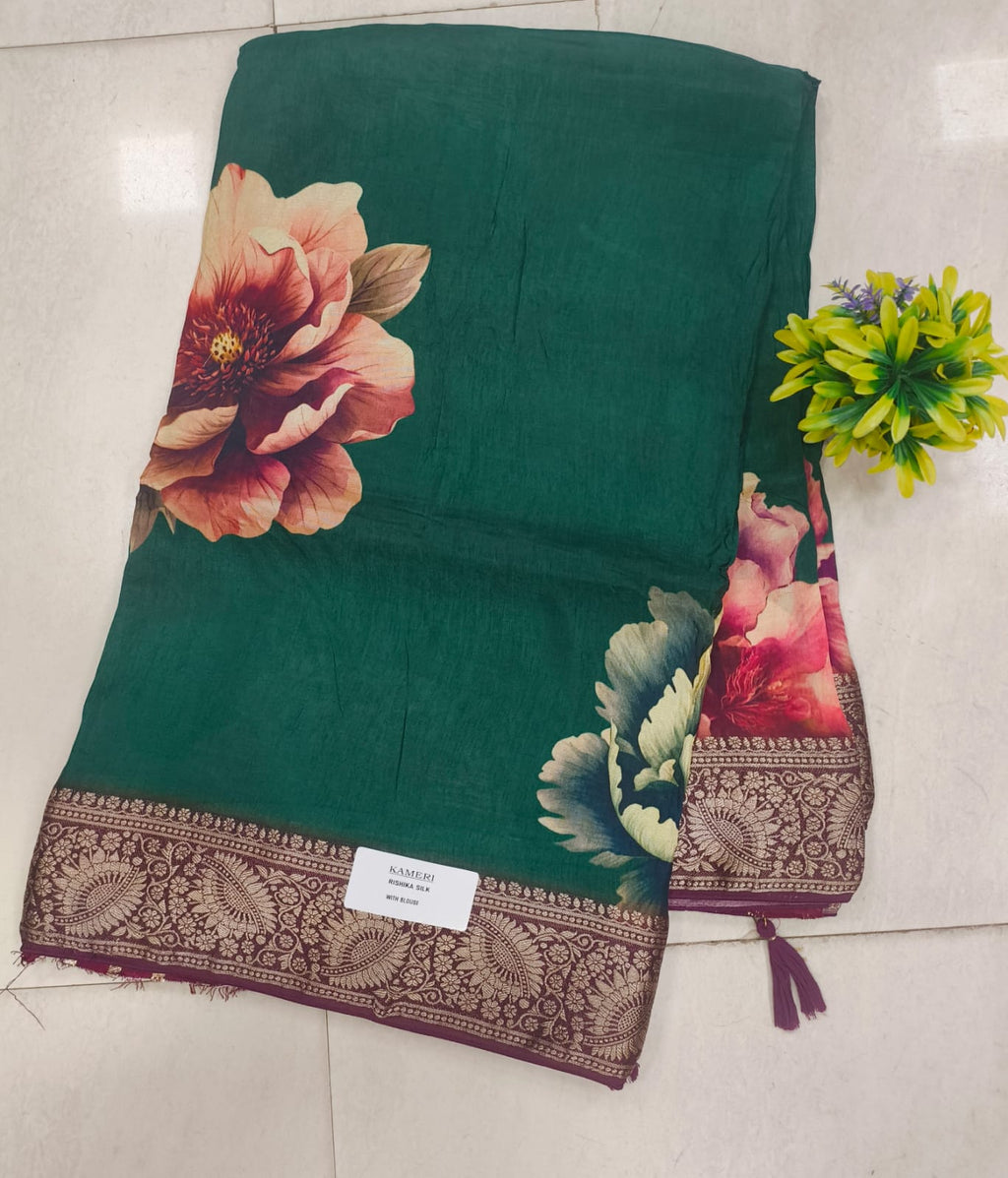Dola Silk Sarees