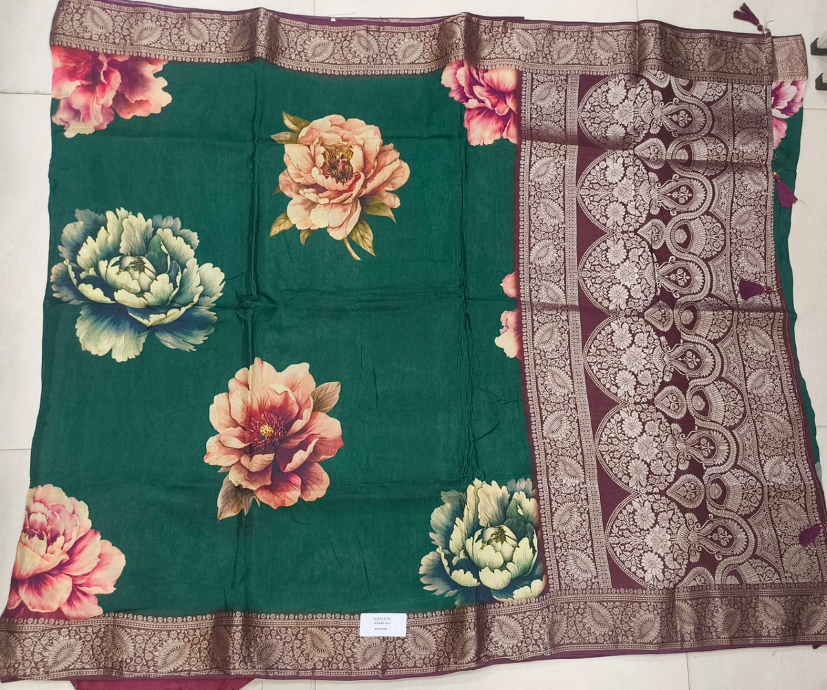 Dola Silk Sarees