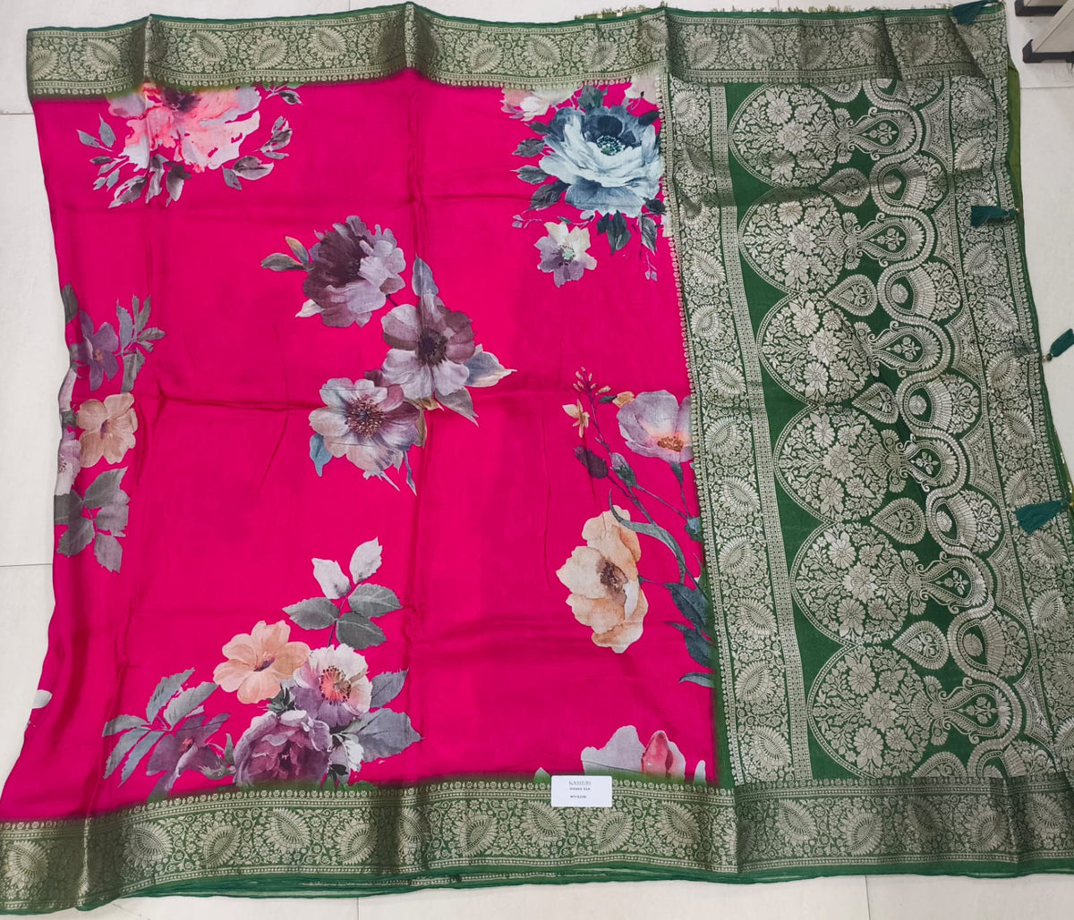 Dola Silk Sarees