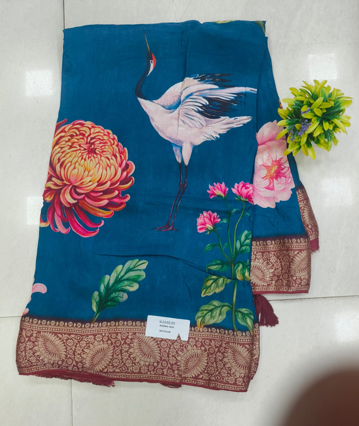 Dola Silk Sarees