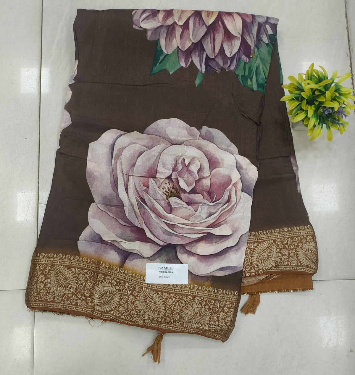 Dola Silk Sarees