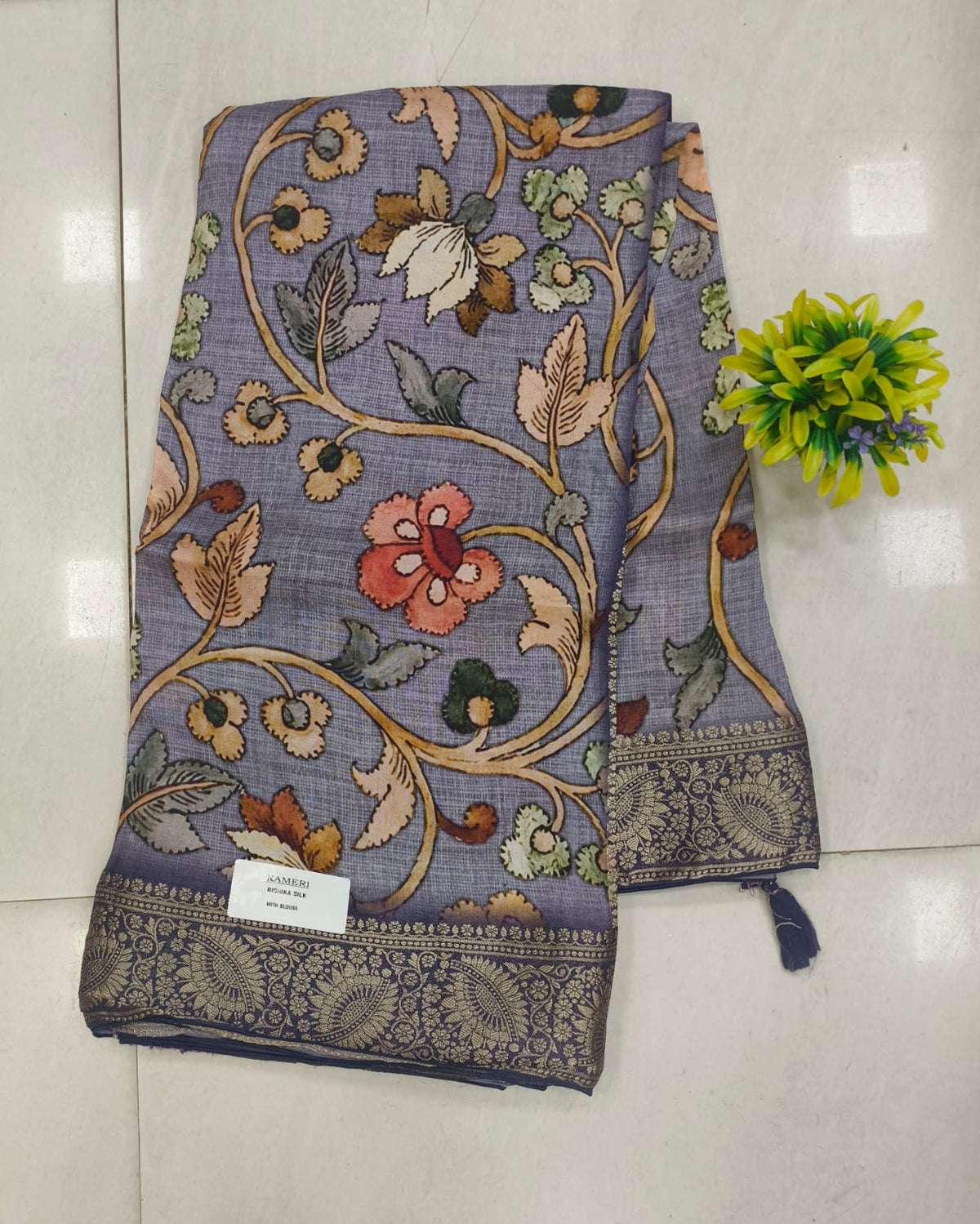 Dola Silk Sarees
