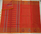 Kanchi Cotton Sarees
