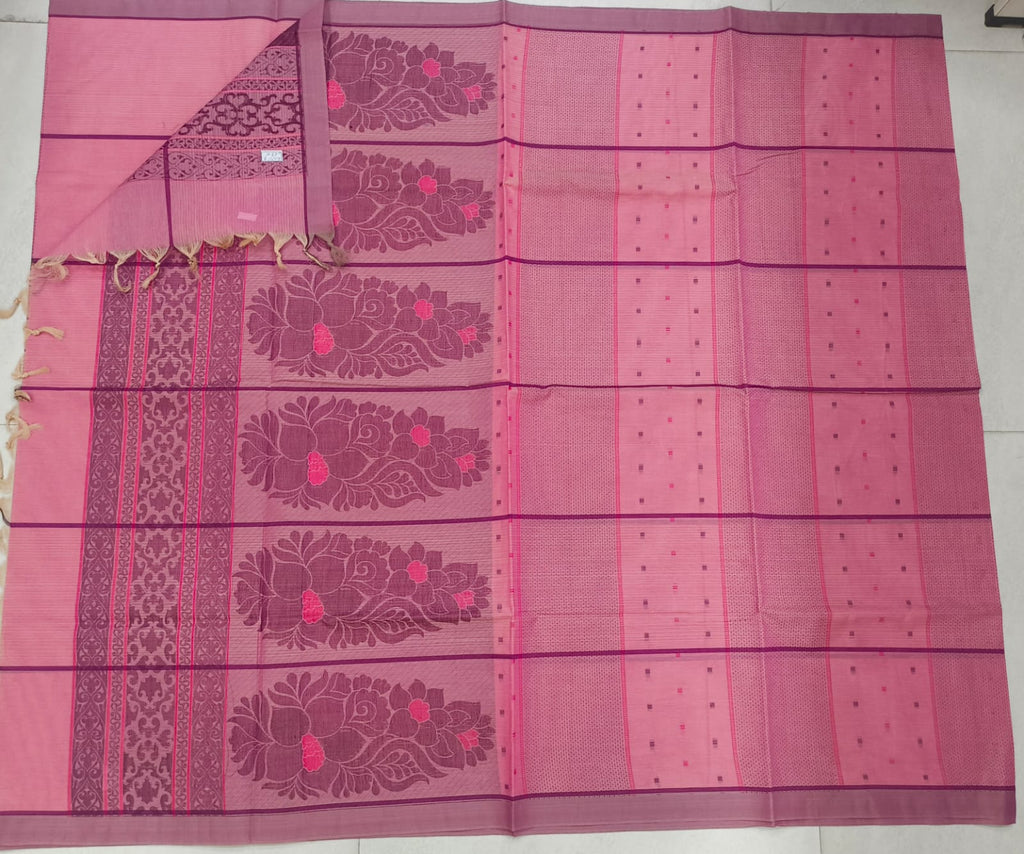 Kanchi Cotton Sarees