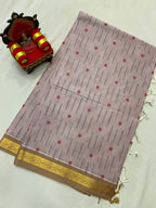 Kanchi Cotton Sarees