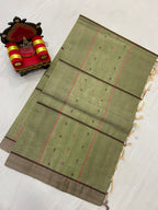 Kanchi Cotton Sarees