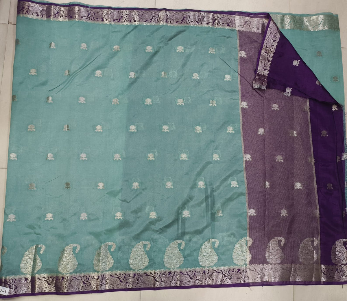 Banarasi Fancy Saree