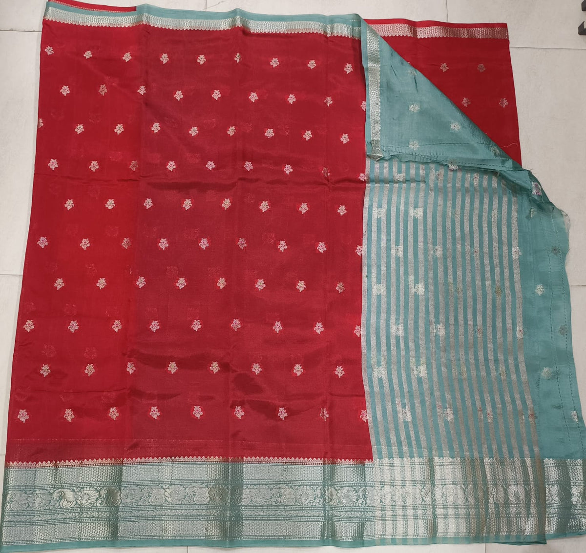 Banarasi Fancy Saree
