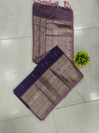 Semi Vintage Sarees