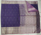 Semi Vintage Sarees