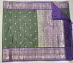 Semi Vintage Sarees