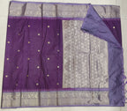 Semi Vintage Sarees