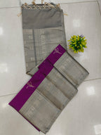 Semi Vintage Sarees