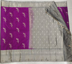 Semi Vintage Sarees