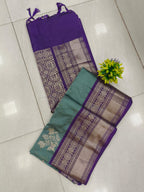 Semi Vintage Sarees