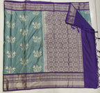 Semi Vintage Sarees