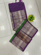 Semi Vintage Sarees