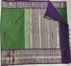 Semi Vintage Sarees