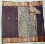 Semi Vintage Sarees