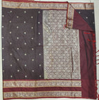 Semi Vintage Sarees