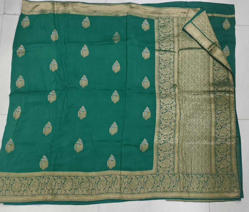 Munga Sarees
